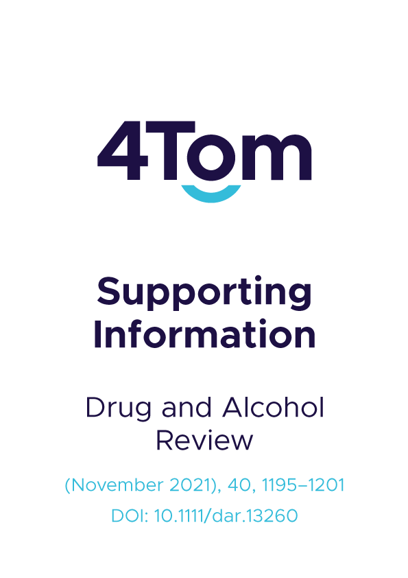 Drug and Alcohol Review | Documents