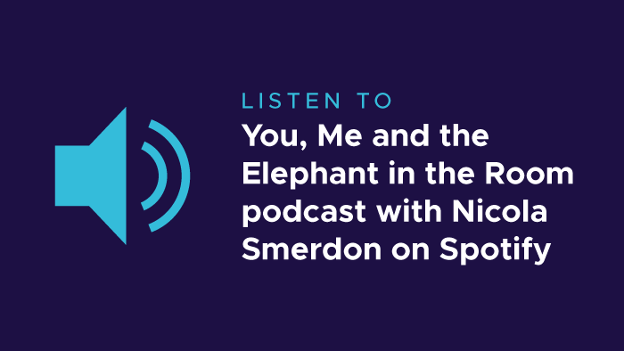 4Tom Podcast | You, Me and the Elephant in the Room