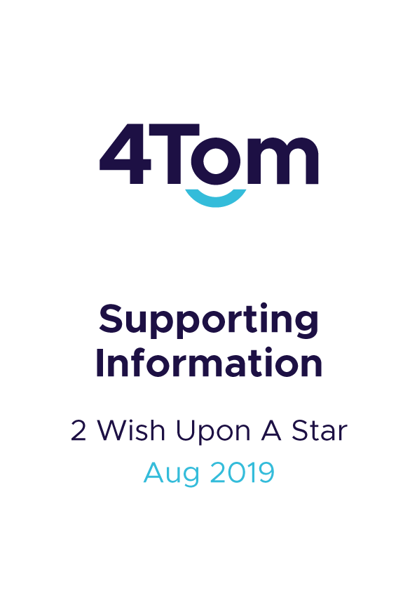 2 Wish Upon a Star | Supporting Information